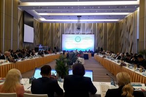 Hội Nghĩ Tổng Giam Đốc tổ chức hợp tác đường sắt (OSID) lần thứ 33 tại Đà Nẵng