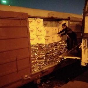 Vận chuyển hàng TP.HCM ->Hà Nội và Các tỉnh Bắc Bộ